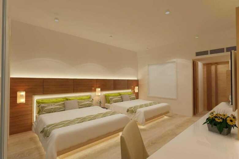 Hotel Villa Le Palms Resort & Spa
