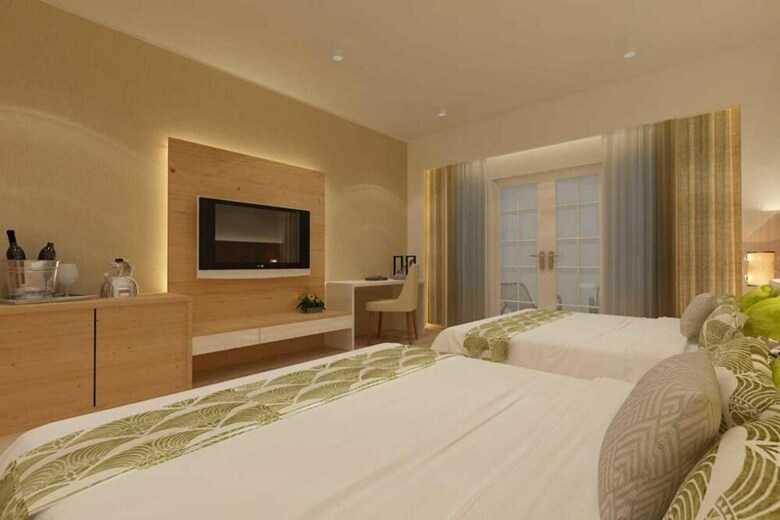 Hotel Villa Le Palms Resort & Spa