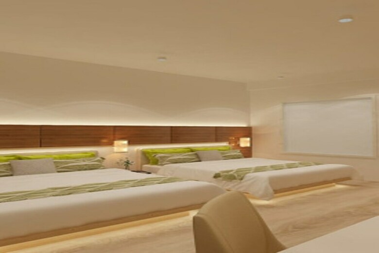 Hotel Villa Le Palms Resort & Spa