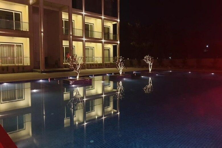 Hotel Villa Le Palms Resort & Spa
