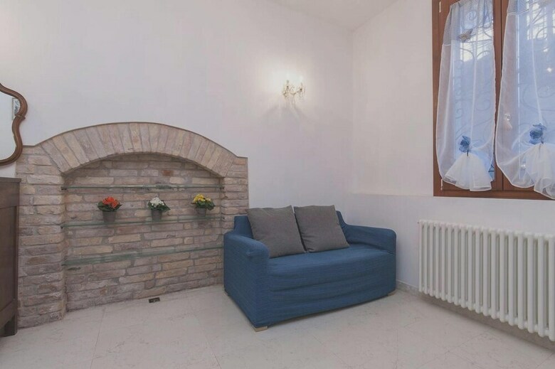 Apartment With 2 Bedrooms In Venezia, With Wifi