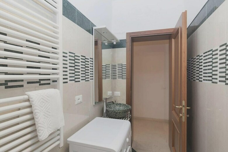 Apartment With 2 Bedrooms In Venezia, With Wifi