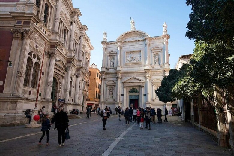 Apartment With 2 Bedrooms In Venezia, With Wifi
