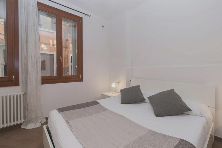 Apartment With 2 Bedrooms In Venezia, With Wifi
