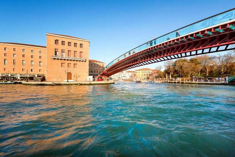 Apartment With 2 Bedrooms In Venezia, With Wifi