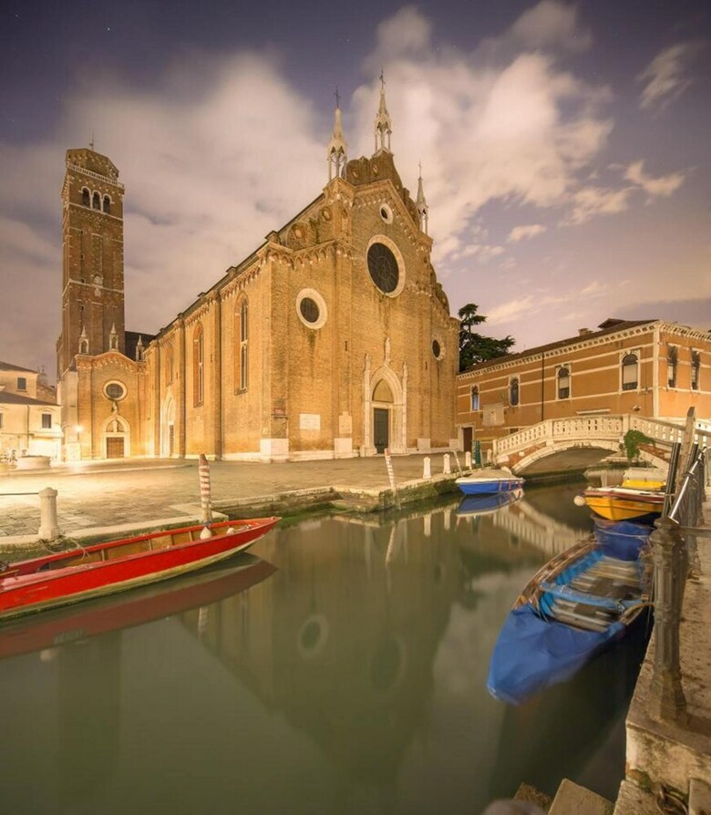 Apartment With 2 Bedrooms In Venezia, With Wifi
