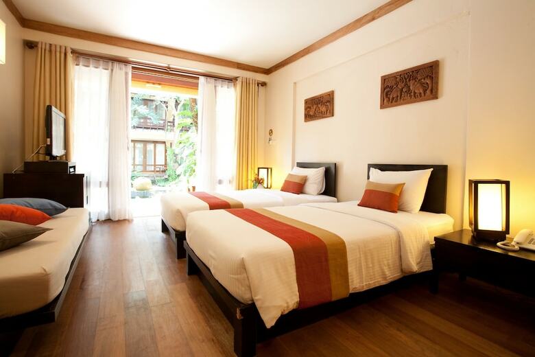 Apartamento Baan Talay Dao