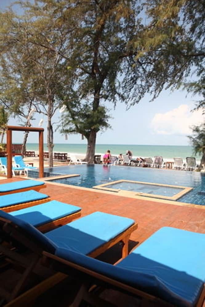 Apartamento Baan Talay Dao