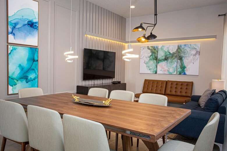Modern 4 Bedrooms Townhouse Su2662