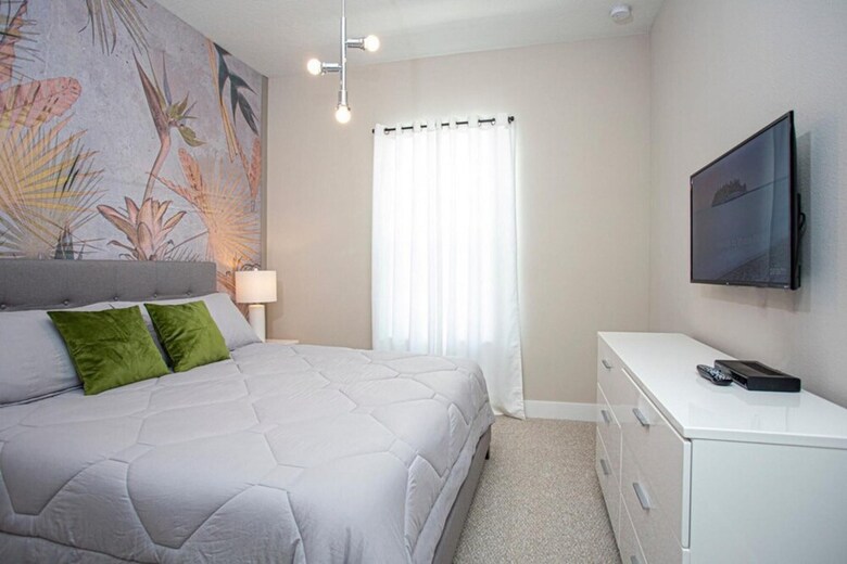Modern 4 Bedrooms Townhouse Su2662