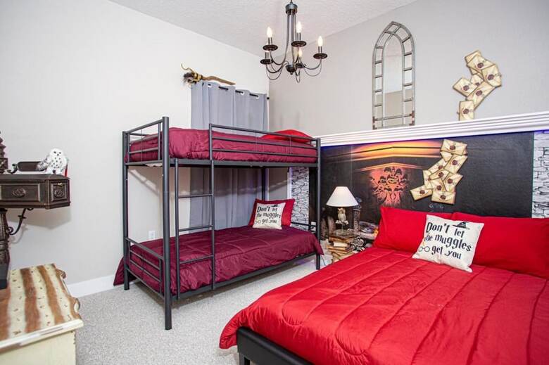 Modern 4 Bedrooms Townhouse Su2662