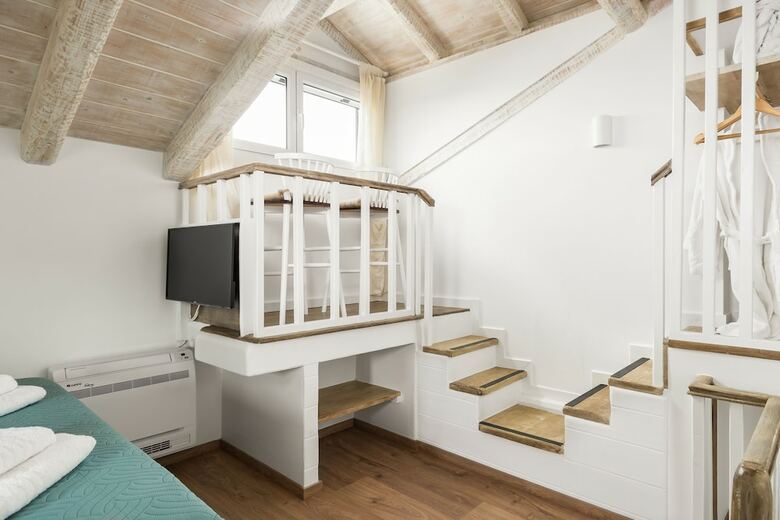 Apartamentos Corfu Sky Loft