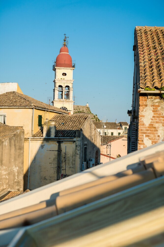 Apartamentos Corfu Sky Loft