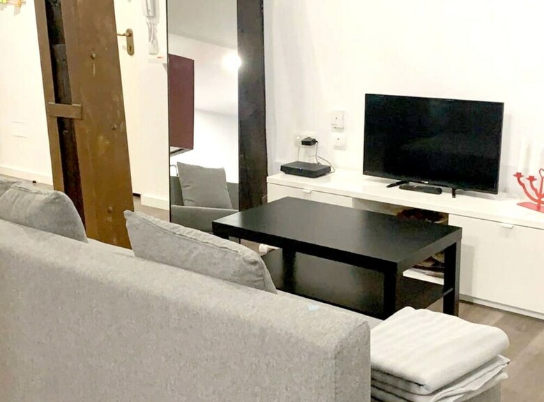 Apartamentos Studio In Madrid