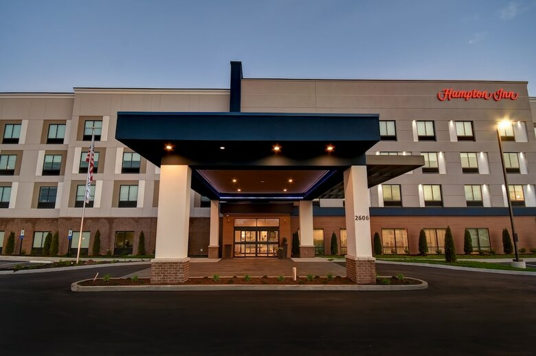 Hotel Hampton Inn Pleasant View, Tn