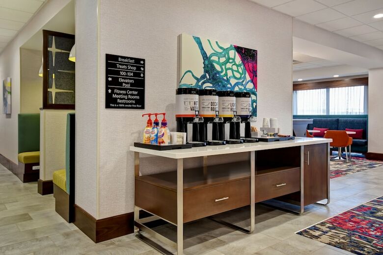 Hotel Hampton Inn Pleasant View, Tn
