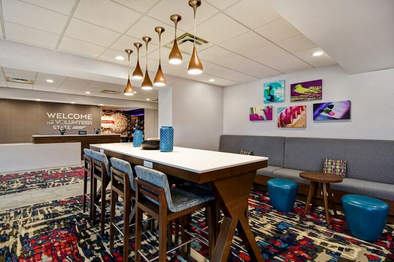 Hotel Hampton Inn Pleasant View, Tn