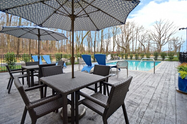 Hotel Hampton Inn Pleasant View, Tn
