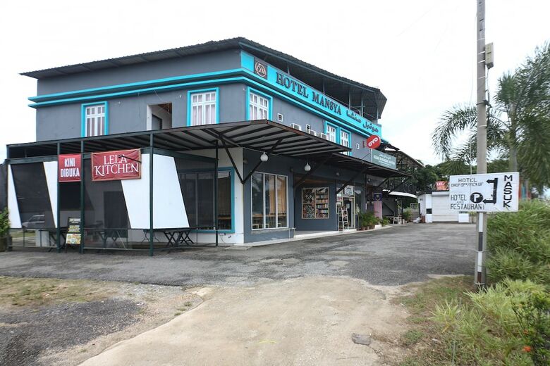 Oyo 89797 Hotel Mansya