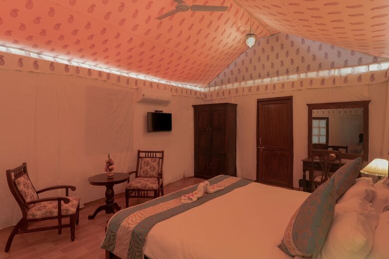 Hotel The Udai Bagh