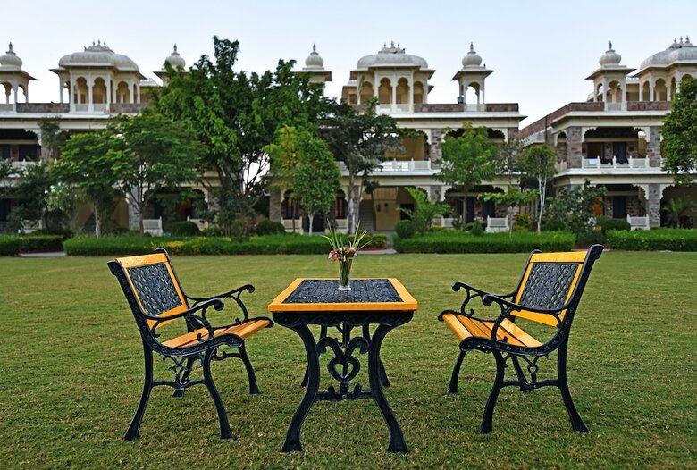 Hotel The Udai Bagh