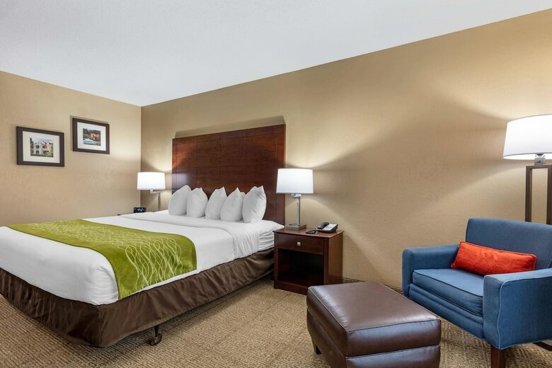 Hotel Comfort Inn Us Hwy 80