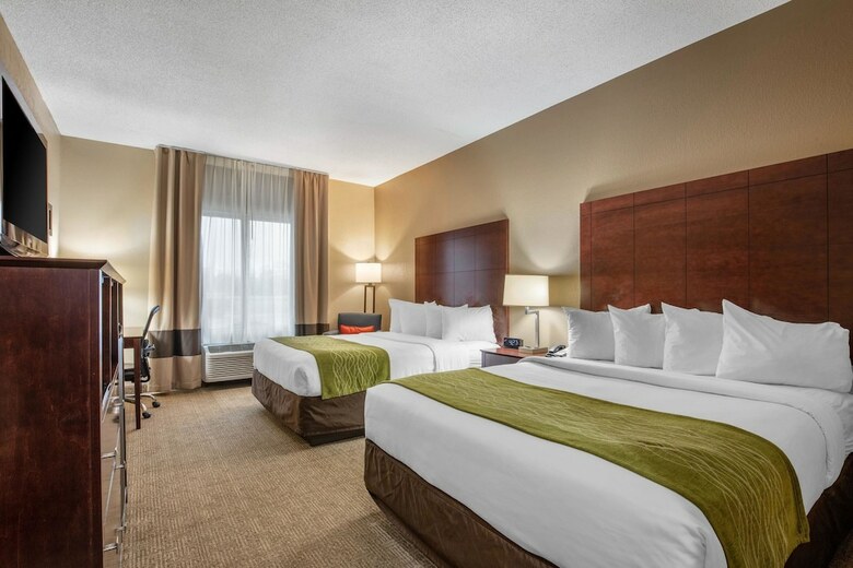 Hotel Comfort Inn Us Hwy 80