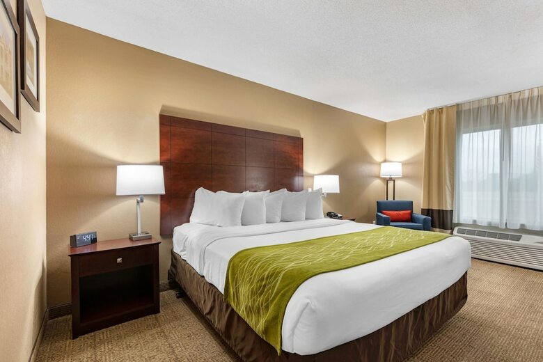 Hotel Comfort Inn Us Hwy 80