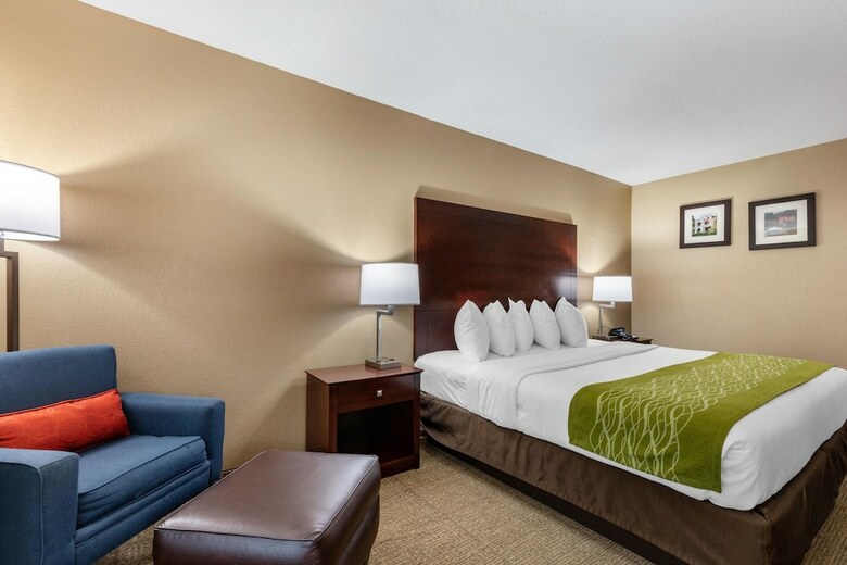 Hotel Comfort Inn Us Hwy 80