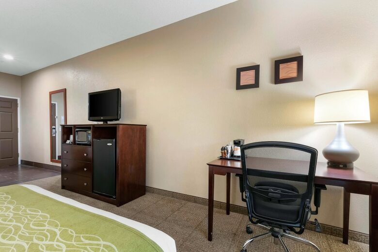 Hotel Comfort Inn Us Hwy 80