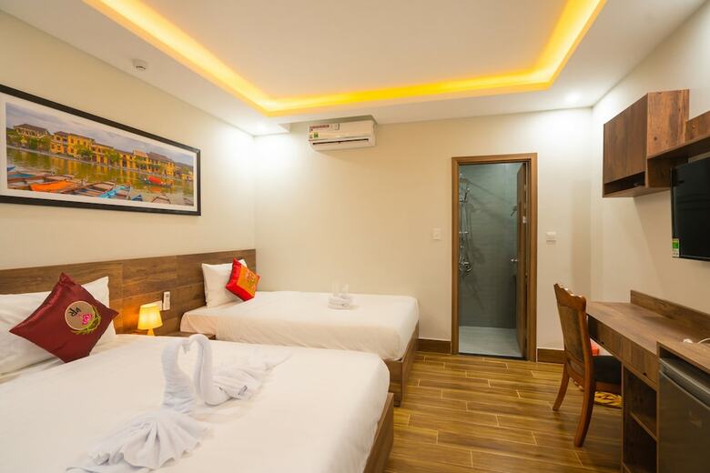 Hotel The Lit Villa