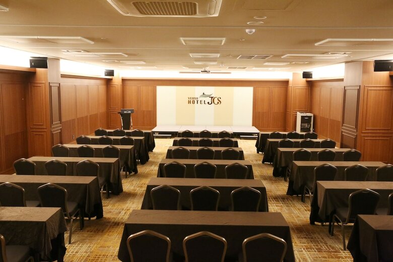 Hotel Jcs Yeosu