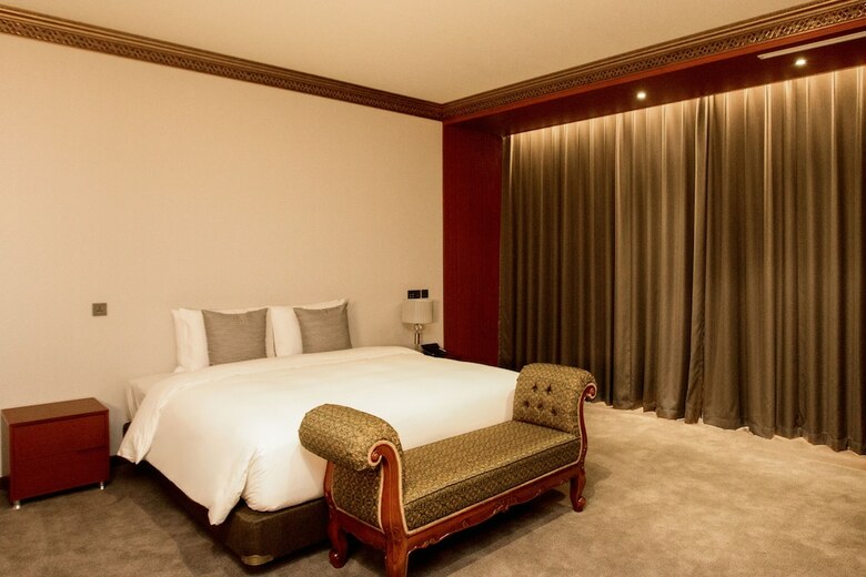 Hotel Jcs Yeosu