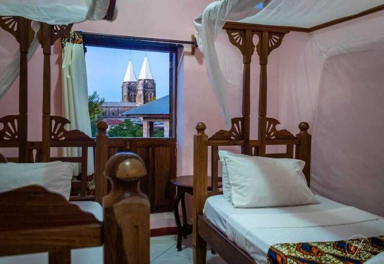 Hotel Mrusi House