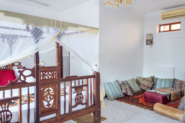 Hotel Mrusi House