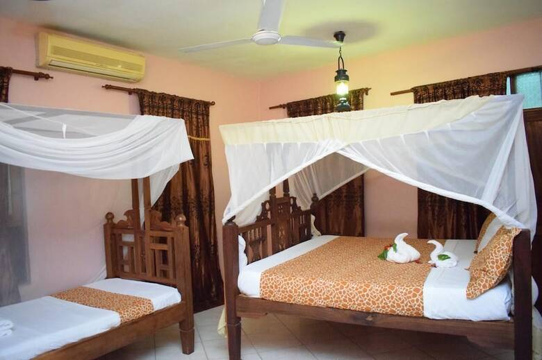 Hotel Mrusi House