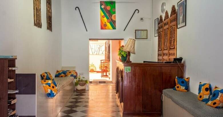 Hotel Mrusi House