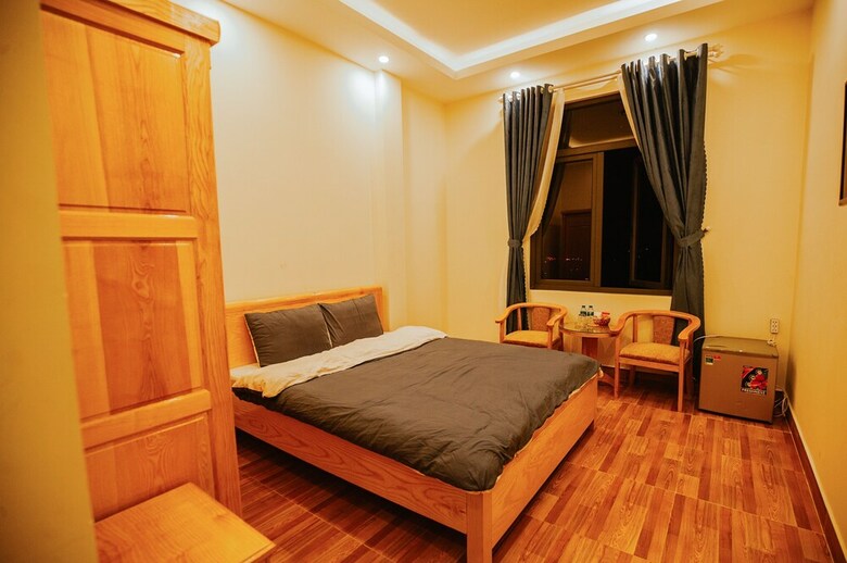 Bed & Breakfast Gerbera Hotel Da Lat