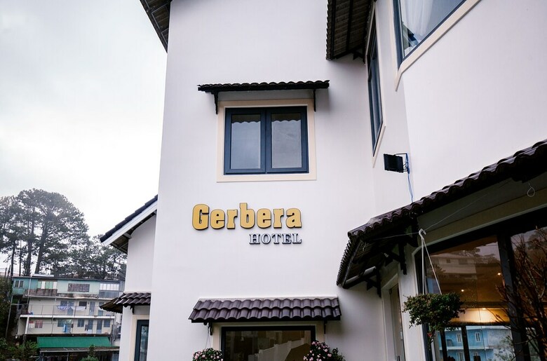Bed & Breakfast Gerbera Hotel Da Lat