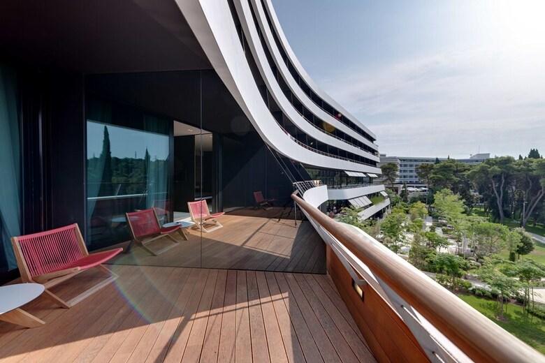 Hotel Lone Rovinj