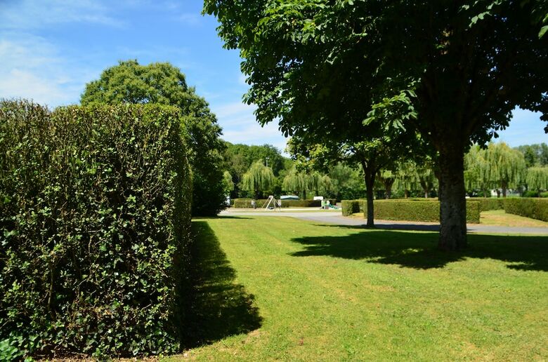 Camping D'evron