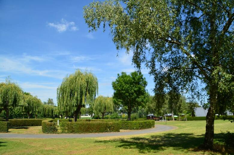 Camping D'evron