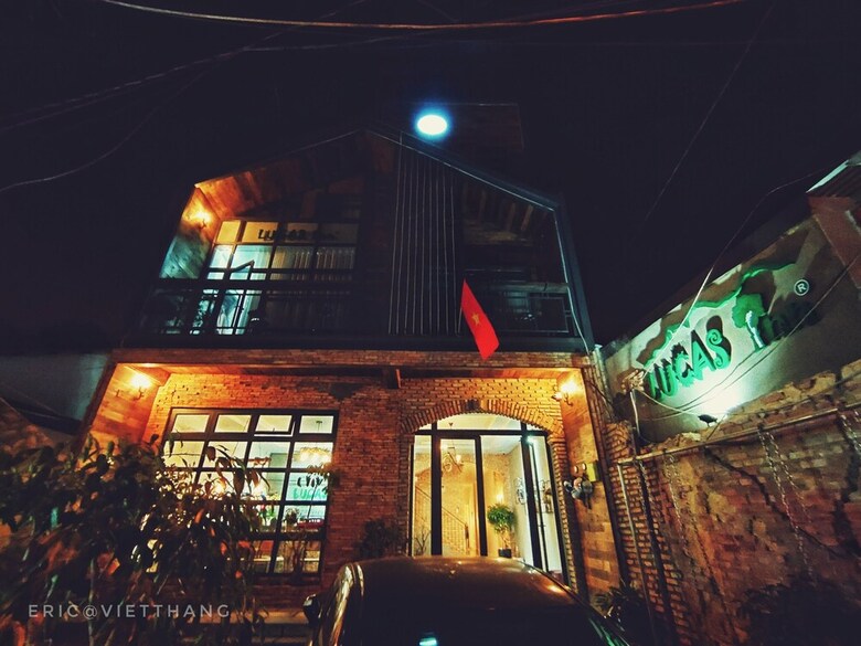 Hotel Lucas Inn 2