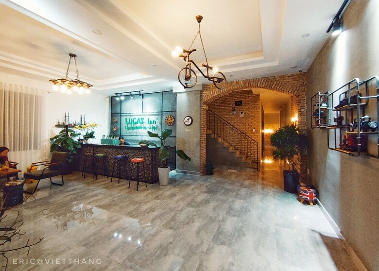 Hotel Lucas Inn 2