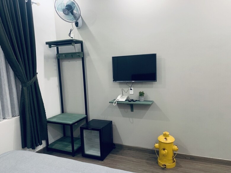 Hotel Lucas Inn 2