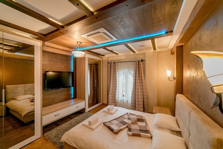 Apartamentos Green Hill