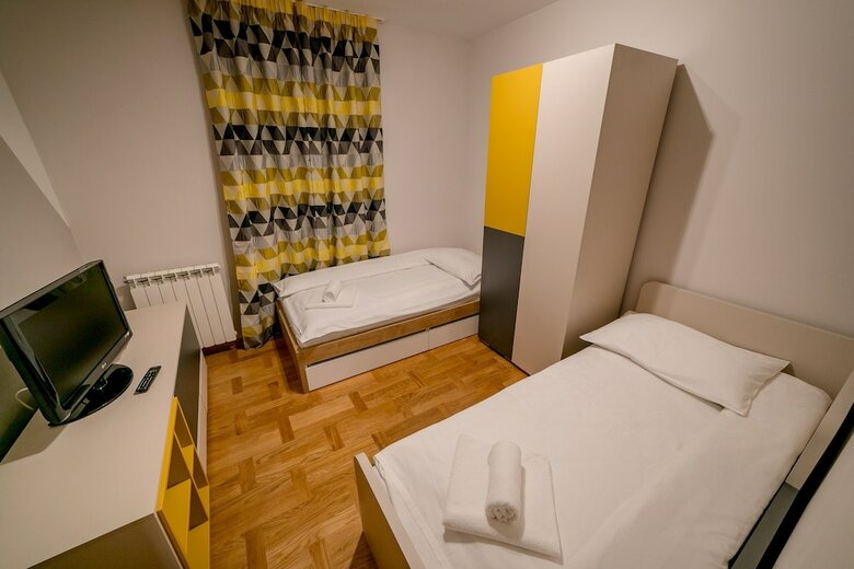 Apartamentos Green Hill