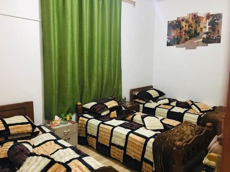 Aparthotel Alhamadeen Houses