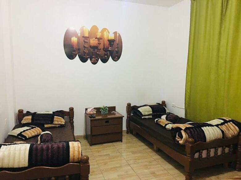 Aparthotel Alhamadeen Houses