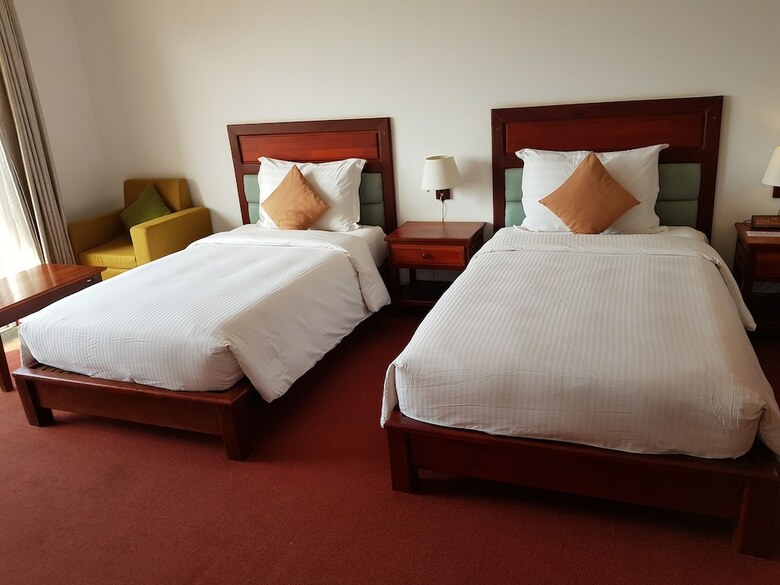 Angkor White Swan Hotel